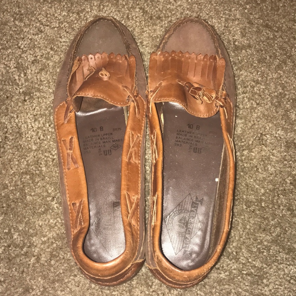 Trader Bay Moccasins